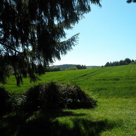Blick In Die Suedeifel Biersdorf Exterior foto