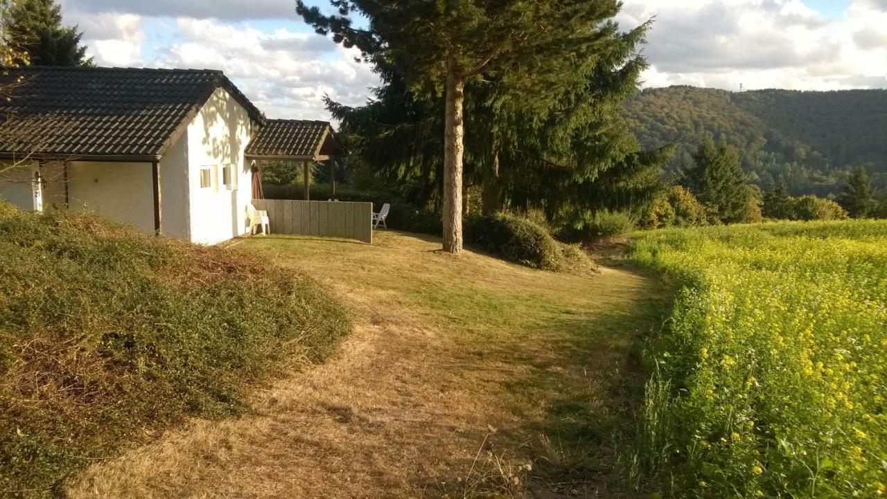 Blick In Die Suedeifel Biersdorf Exterior foto