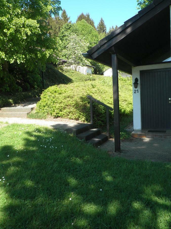 Blick In Die Suedeifel Biersdorf Exterior foto
