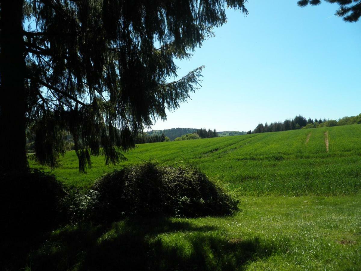 Blick In Die Suedeifel Biersdorf Exterior foto