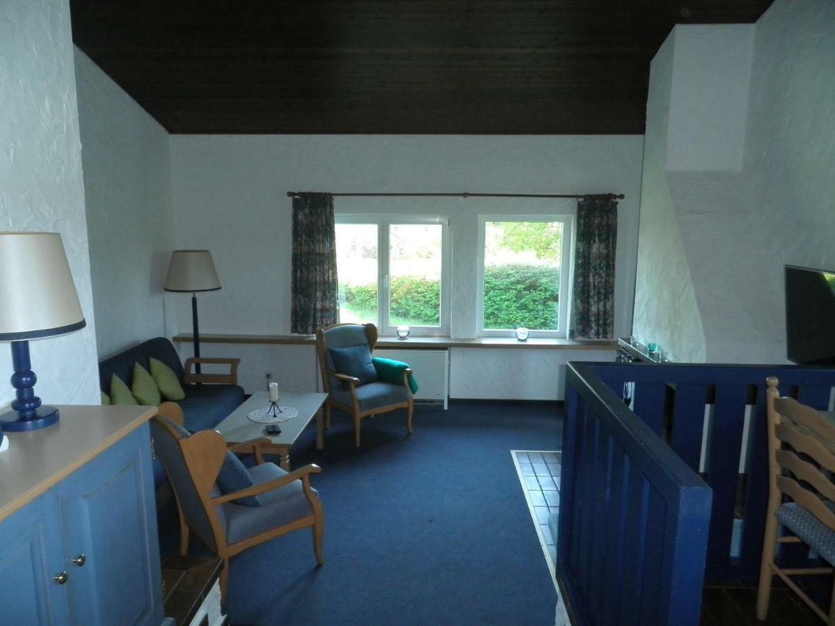 Blick In Die Suedeifel Biersdorf Exterior foto